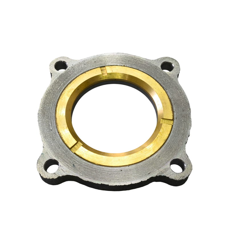 Кольцо упорное поворотного кулака